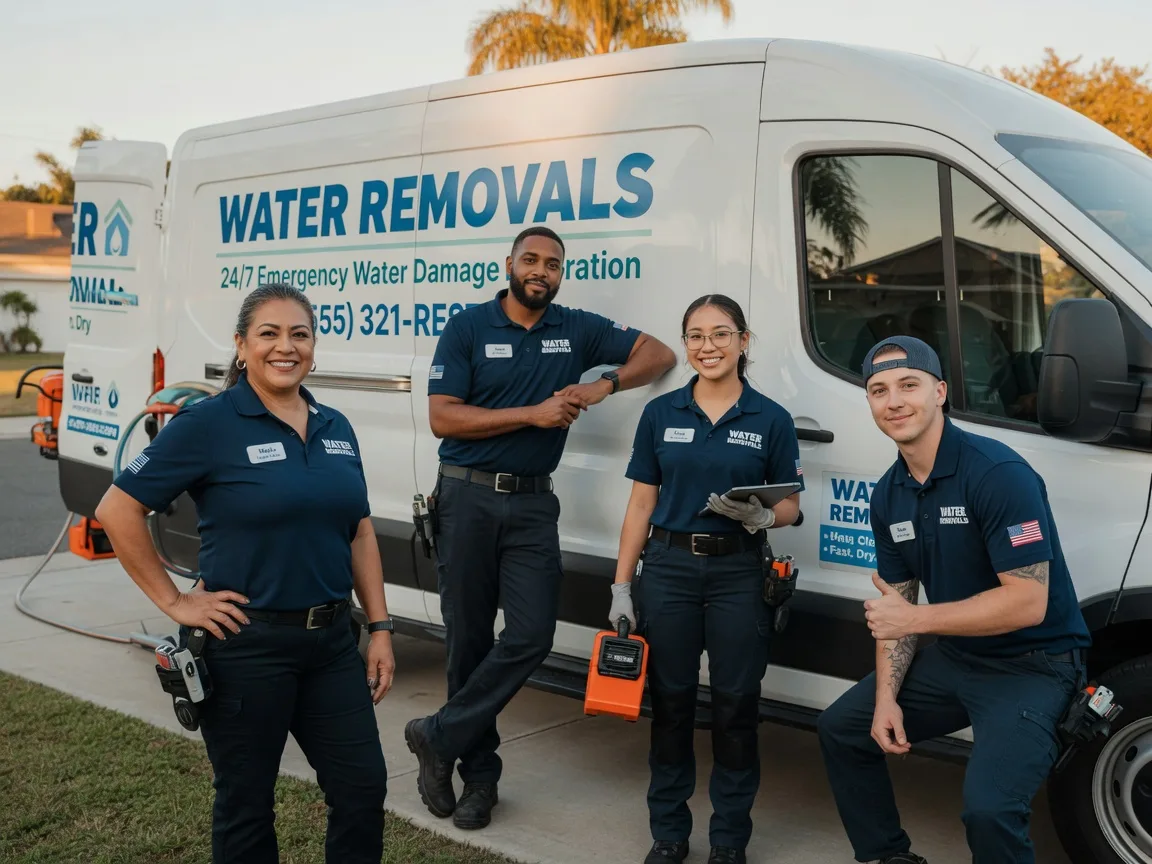 Water Removal company in Spencer, TN